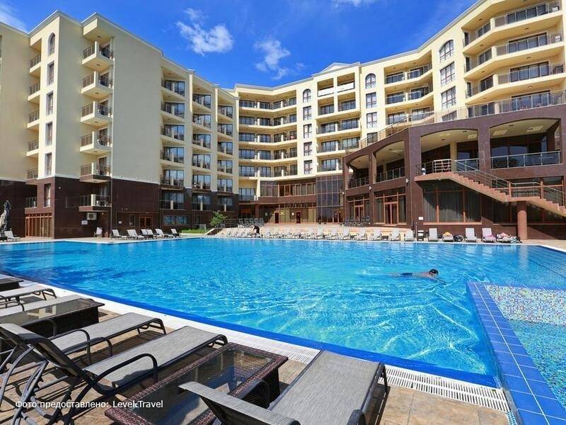 Фотография Golden Line Aparthotel