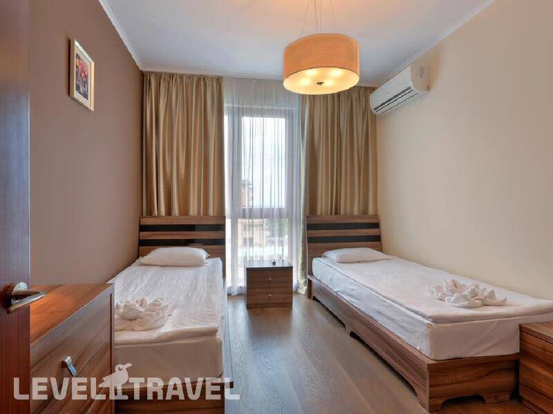 Фотография Golden Line Aparthotel