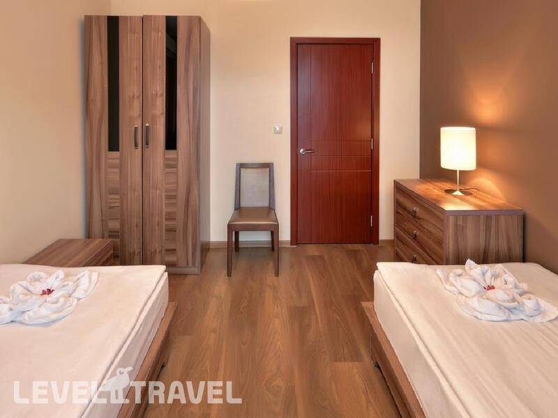 Фотография Golden Line Aparthotel
