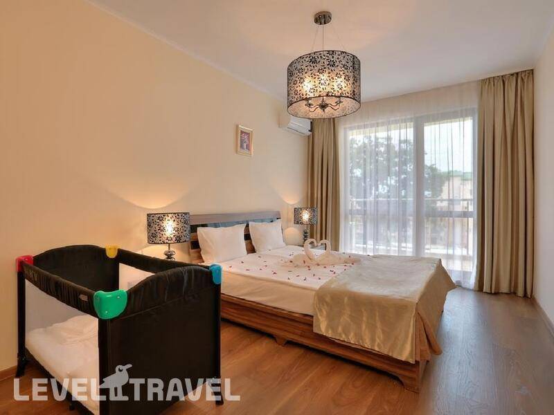 Фотография Golden Line Aparthotel