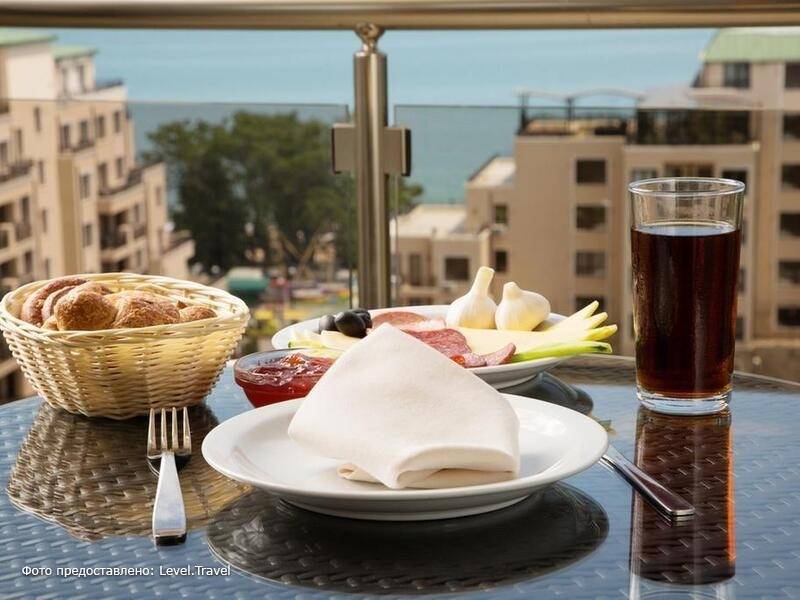 Фотография Golden Line Aparthotel