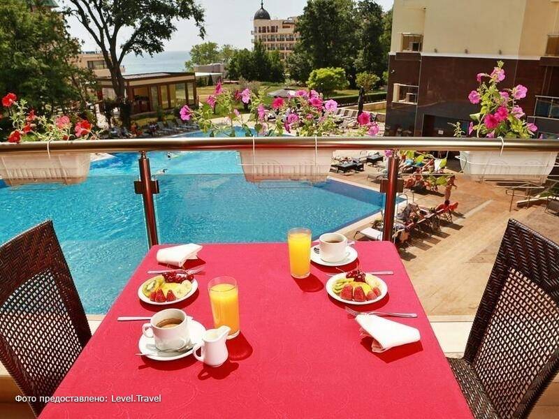 Фотография Golden Line Aparthotel