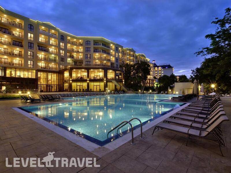 Фотография Golden Line Aparthotel