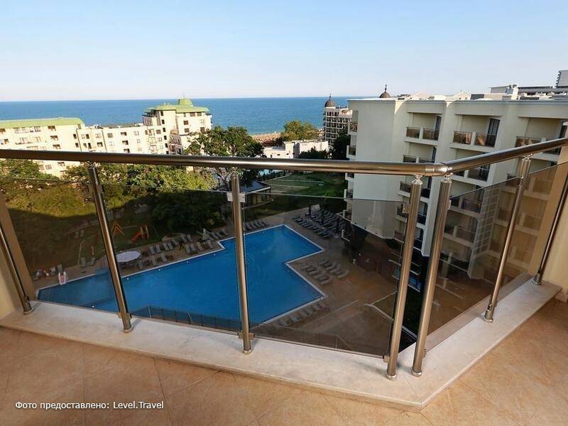 Фотография Golden Line Aparthotel