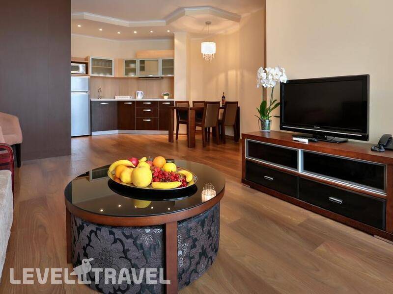 Фотография Golden Line Aparthotel