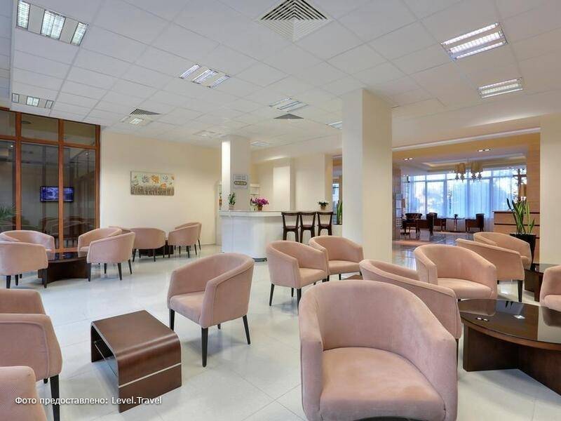 Фотография Golden Line Aparthotel