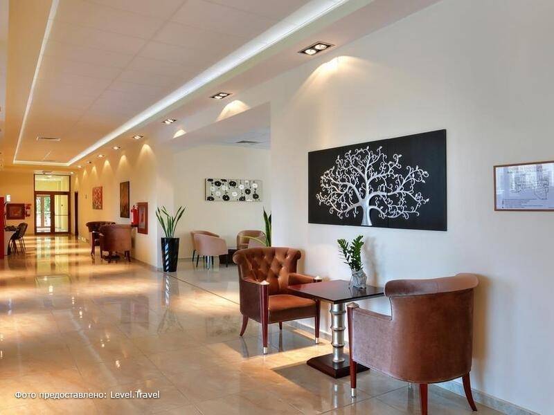 Фотография Golden Line Aparthotel