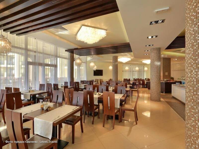 Фотография Golden Line Aparthotel