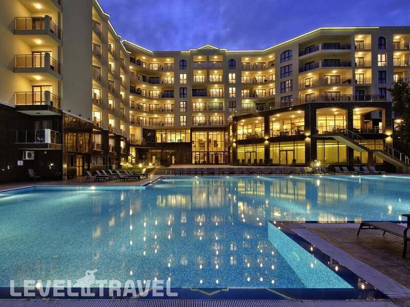 Фотография Golden Line Aparthotel