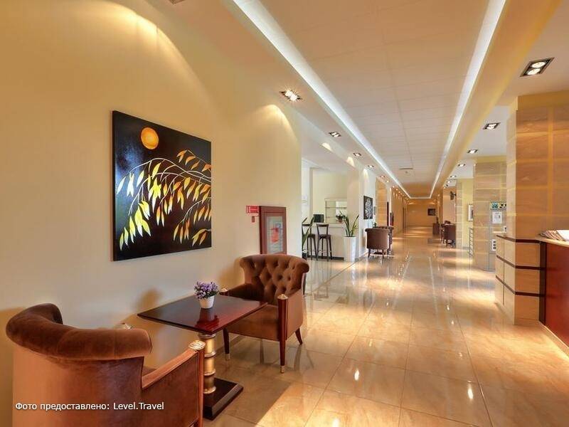 Фотография Golden Line Aparthotel