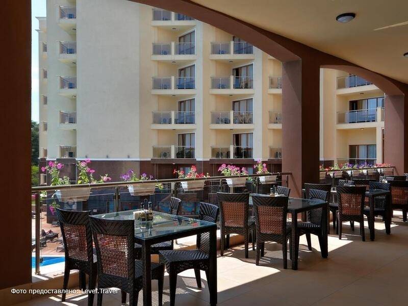 Фотография Golden Line Aparthotel
