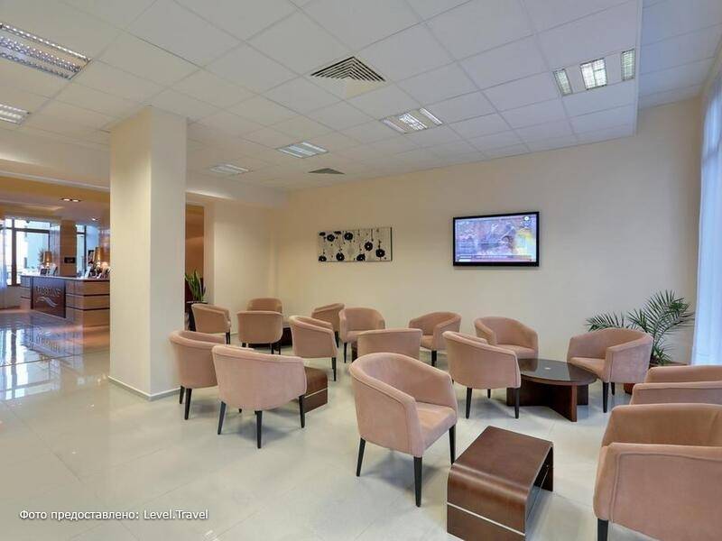 Фотография Golden Line Aparthotel