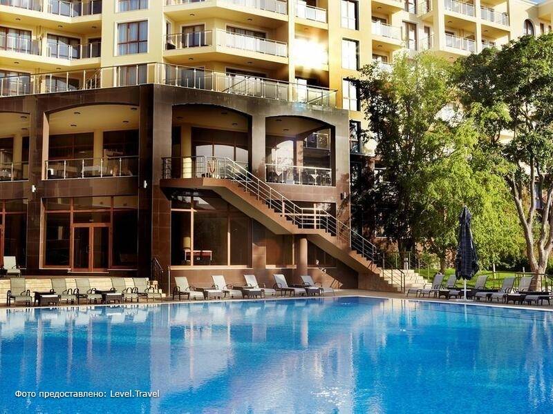 Фотография Golden Line Aparthotel