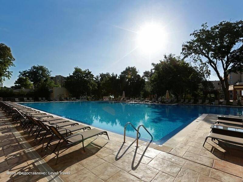 Фотография Golden Line Aparthotel