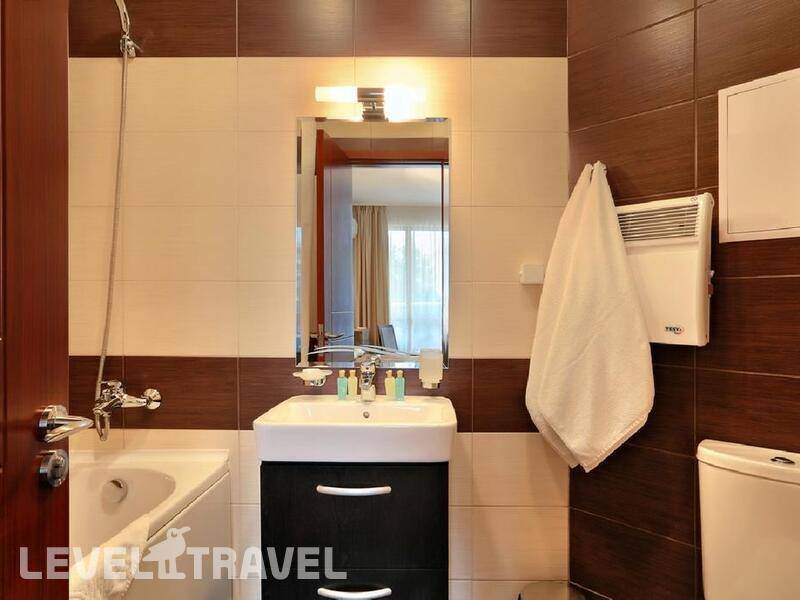 Фотография Golden Line Aparthotel