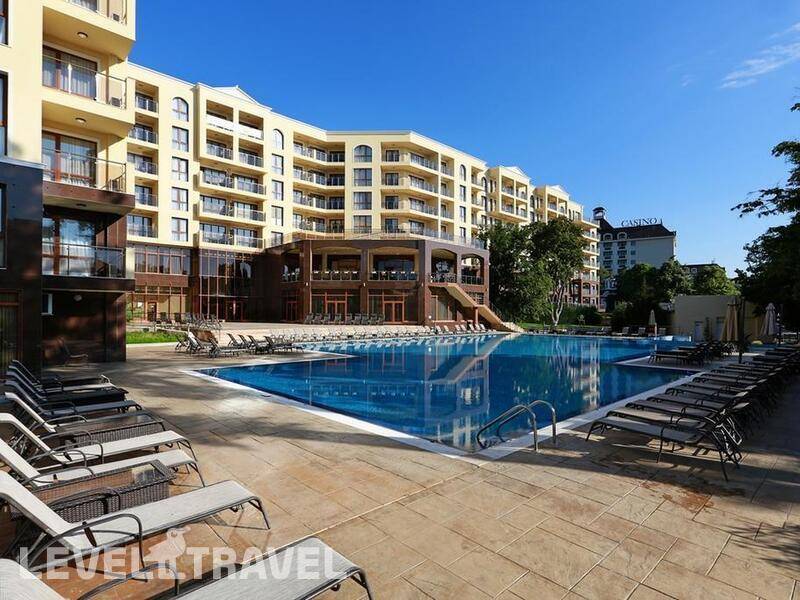 Фотография Golden Line Aparthotel