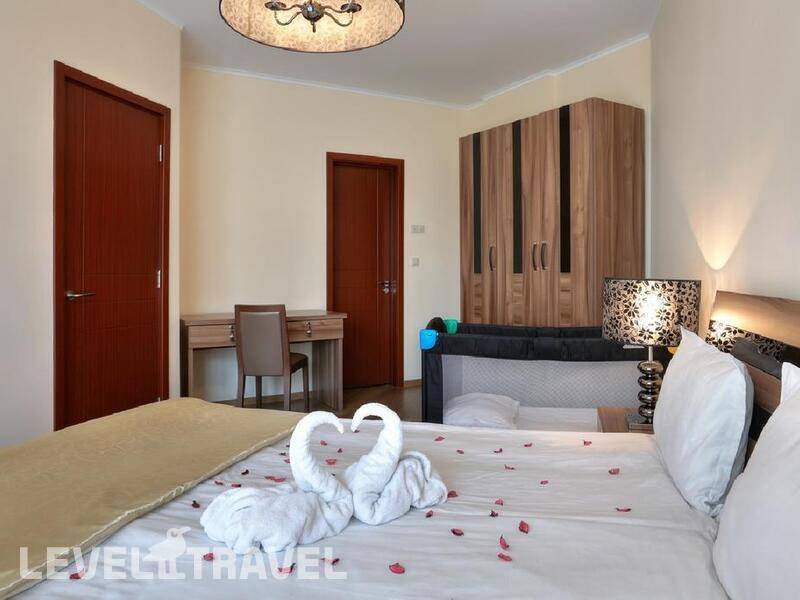Фотография Golden Line Aparthotel