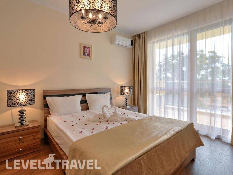 Фотография Golden Line Aparthotel