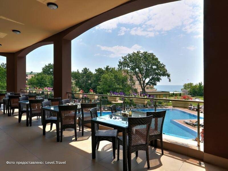 Фотография Golden Line Aparthotel