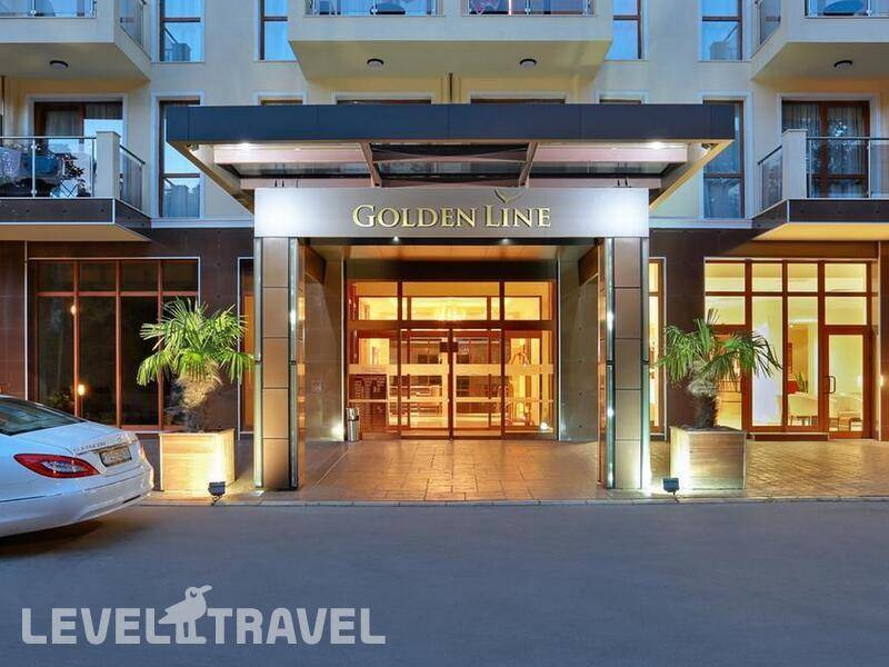 Фотография Golden Line Aparthotel