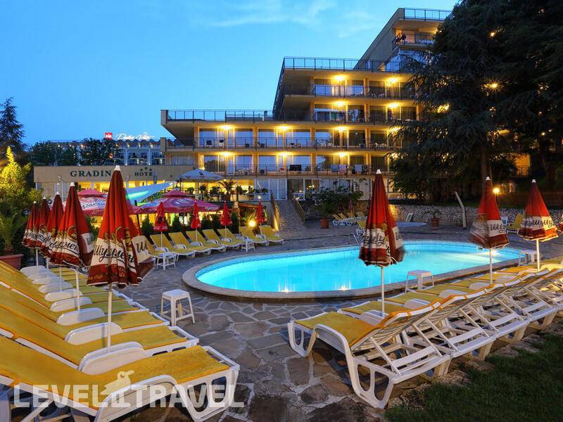 Фотография Gradina Hotel