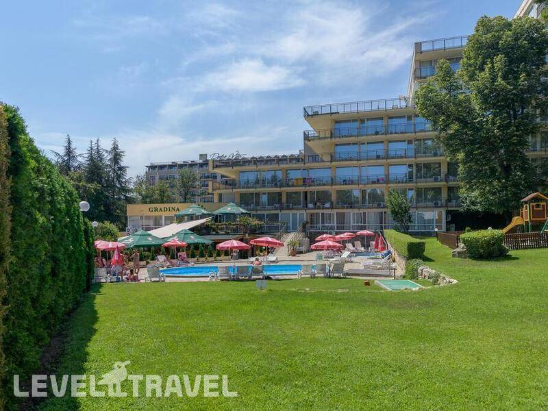 Фотография Gradina Hotel