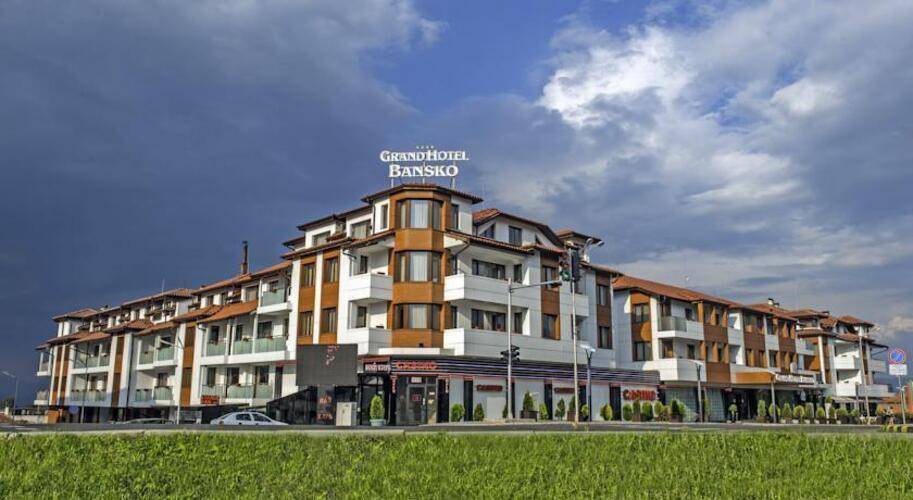 Grand Hotel Bansko