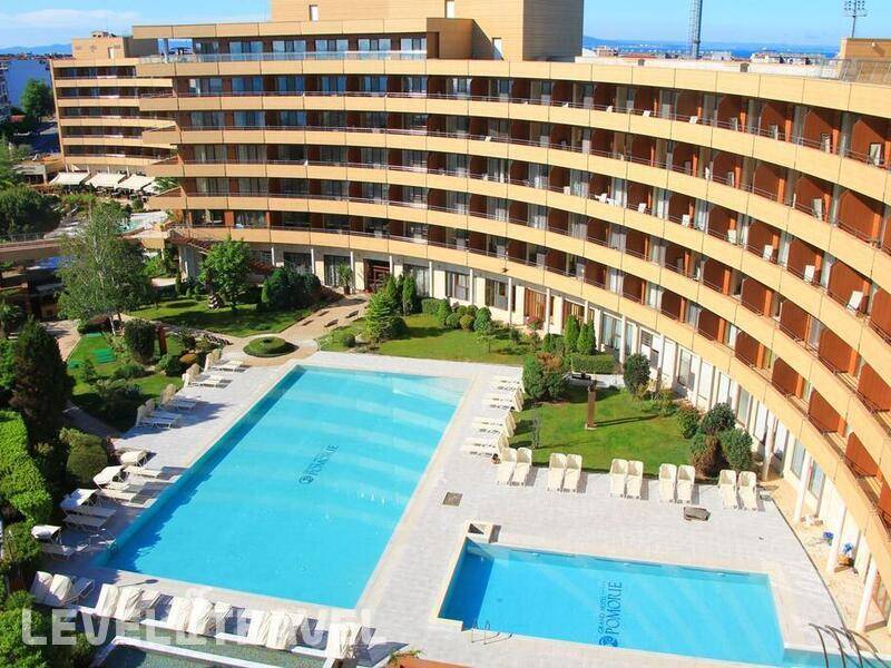 Фотография Grand Hotel Pomorie Balneo Spa Wellness
