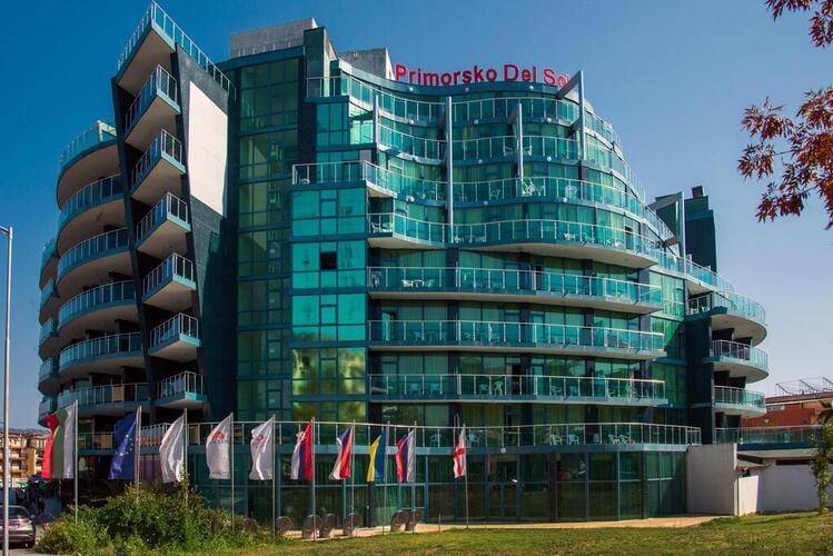 Grand Hotel Primorsko