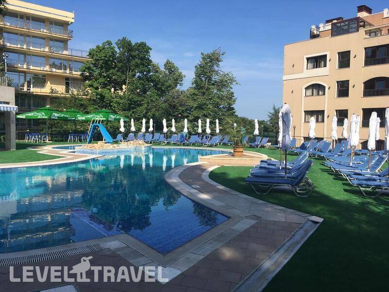 Фотография Holiday Park Hotel