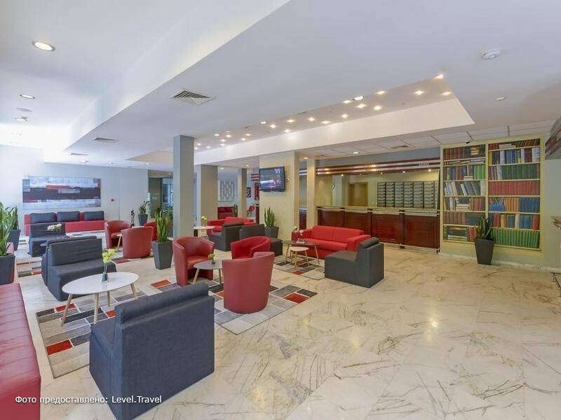 Фотография Holiday Park Hotel
