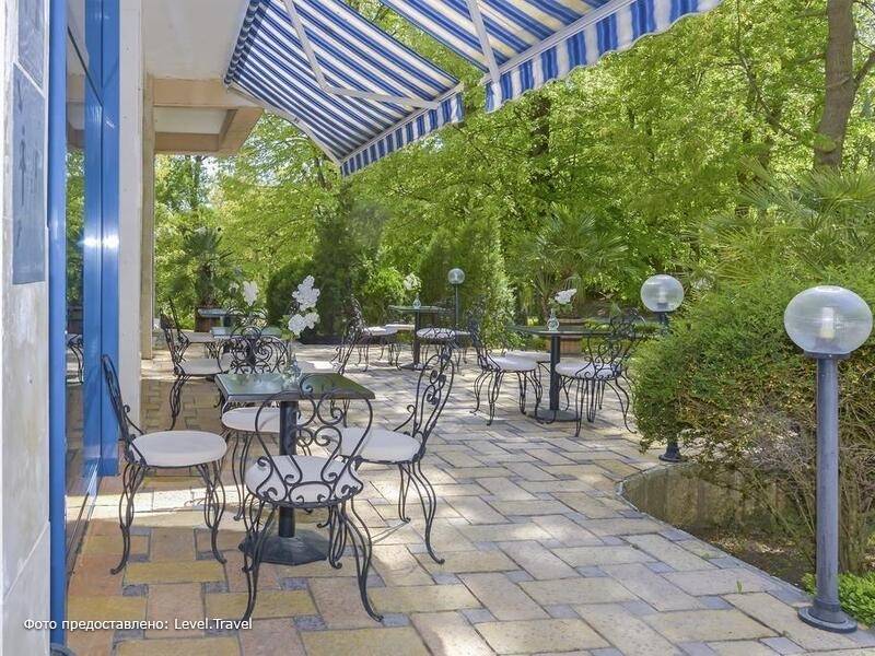 Фотография Holiday Park Hotel
