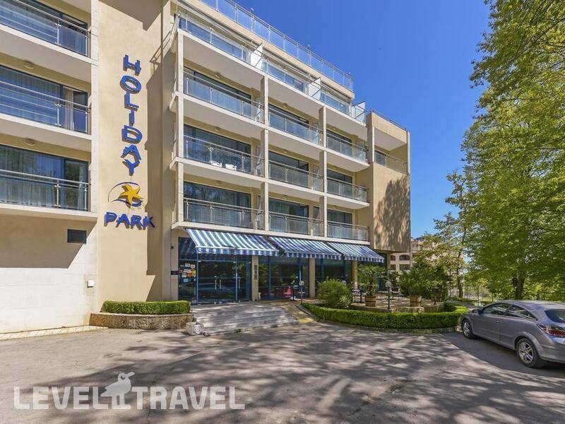 Фотография Holiday Park Hotel