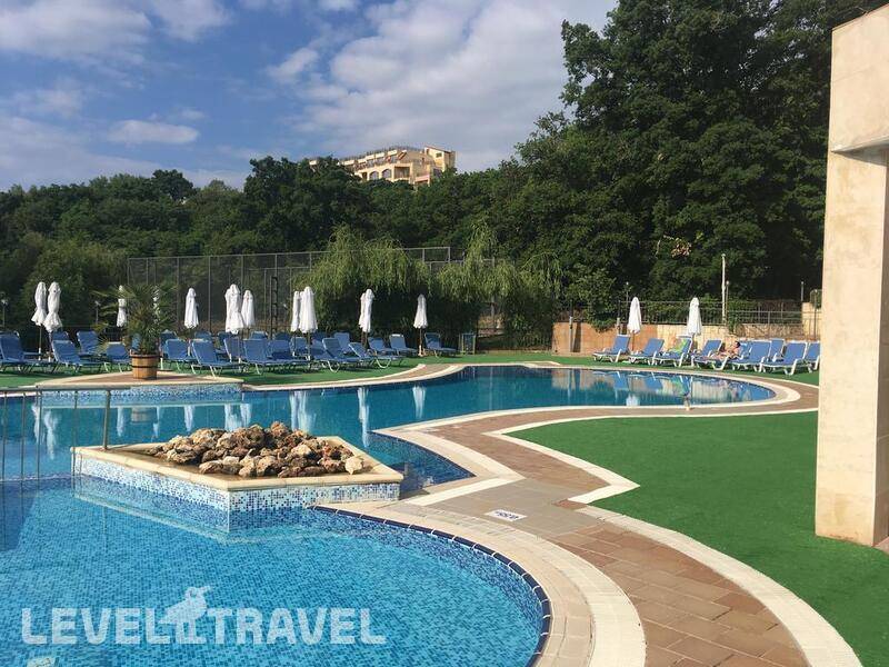 Фотография Holiday Park Hotel