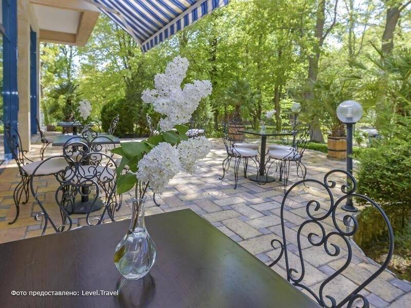 Фотография Holiday Park Hotel