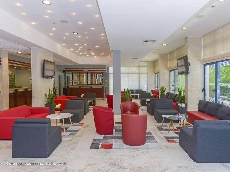 Фотография Holiday Park Hotel