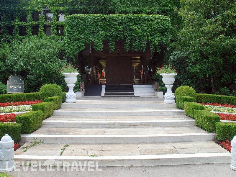 Фотография Imperial Hotel Riviera