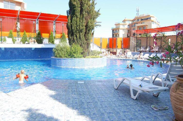 Kiparisite Hotel