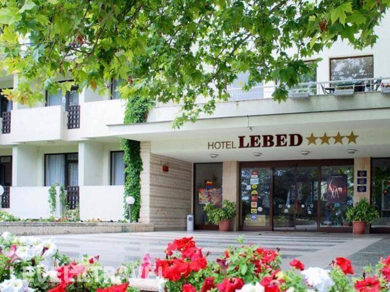 Фотография Lebed Hotel