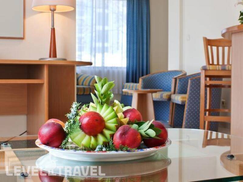 Фотография Lebed Hotel