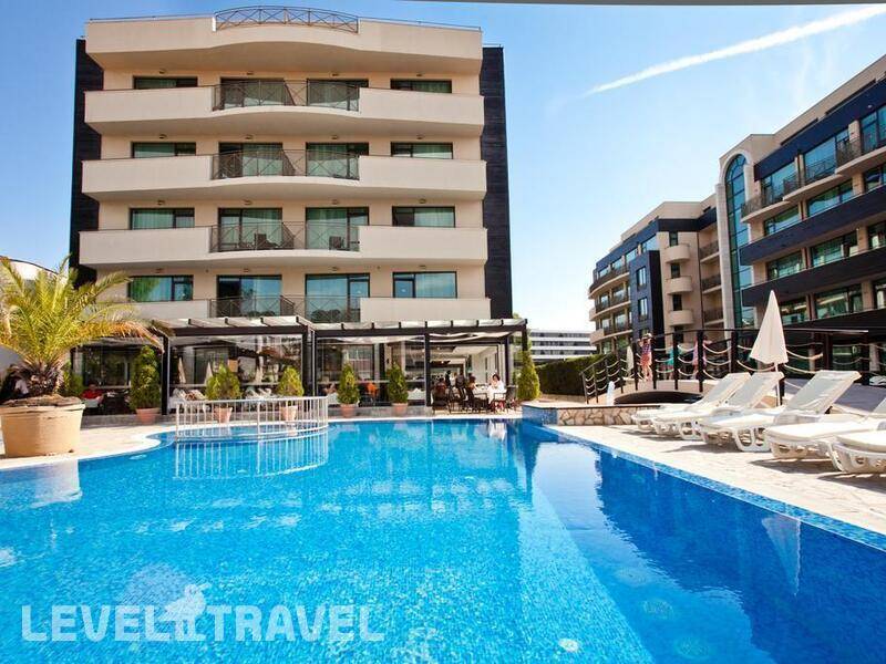 Фотография Lion Sunny Beach Hotel