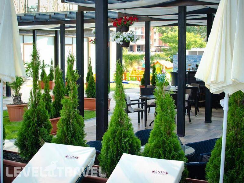 Фотография Lion Sunny Beach Hotel