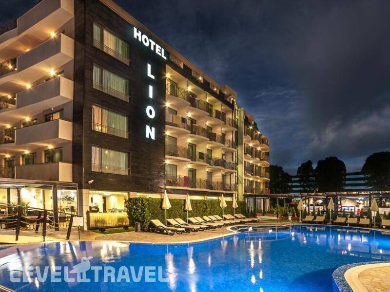 Фотография Lion Sunny Beach Hotel