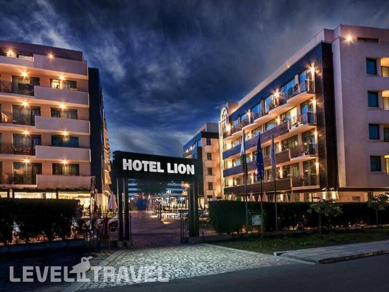 Фотография Lion Sunny Beach Hotel