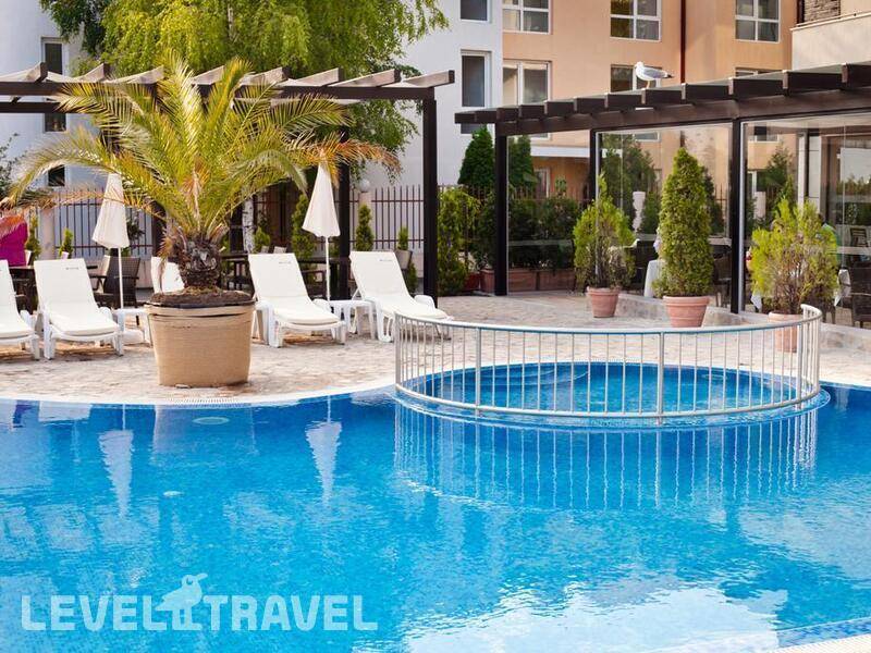 Фотография Lion Sunny Beach Hotel