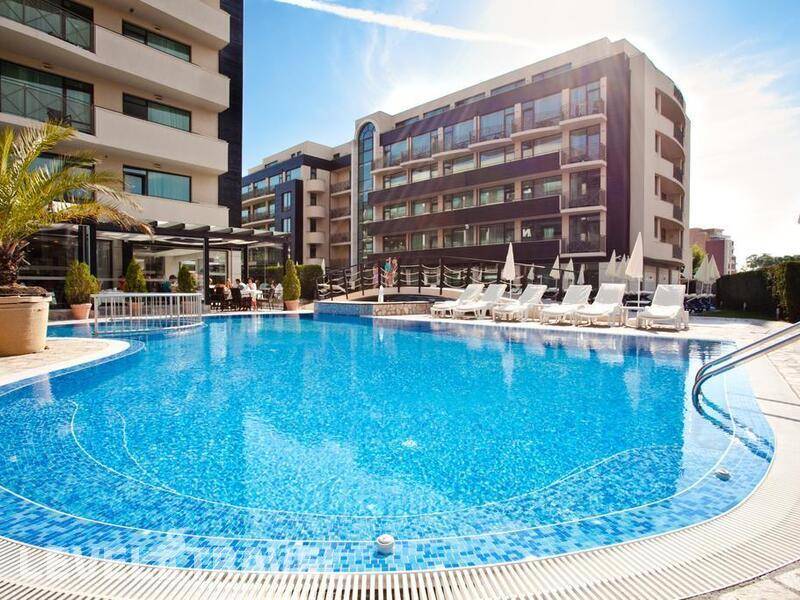 Фотография Lion Sunny Beach Hotel