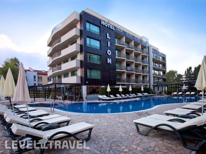 Фотография Lion Sunny Beach Hotel