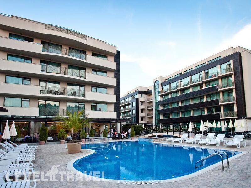 Фотография Lion Sunny Beach Hotel