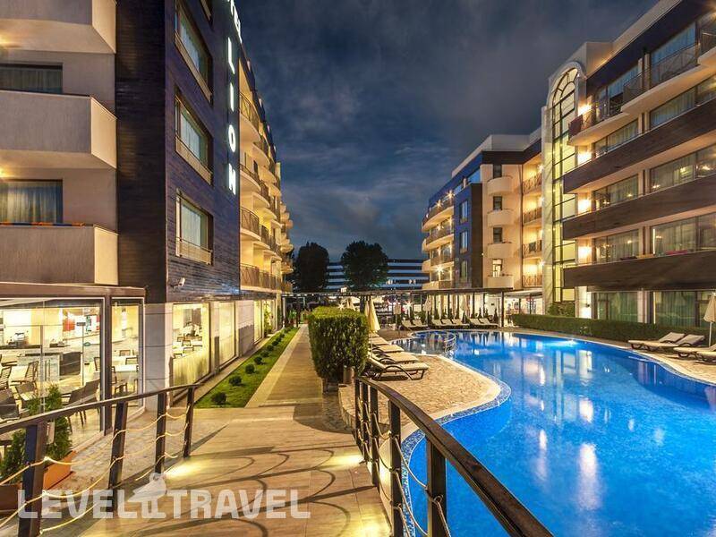 Фотография Lion Sunny Beach Hotel