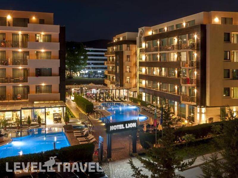 Фотография Lion Sunny Beach Hotel